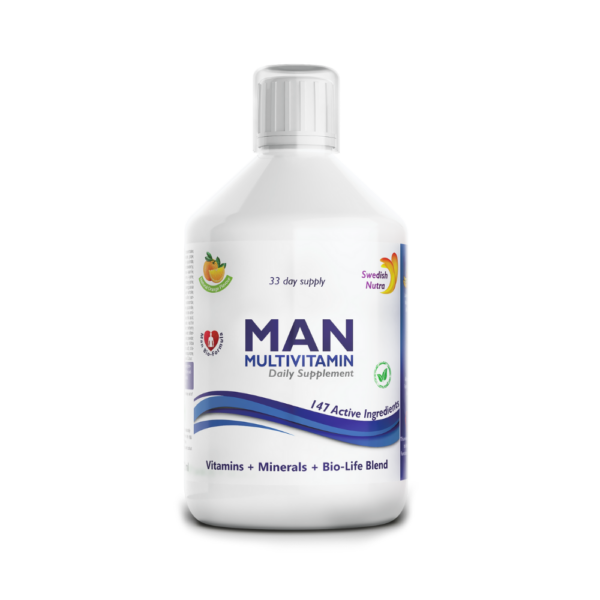 Man Multivitamin