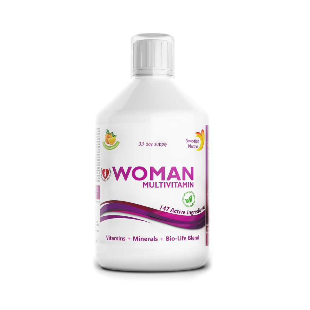 Woman Multivitamin